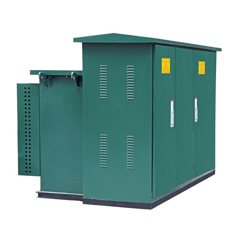 YB1-美式箱式變電站