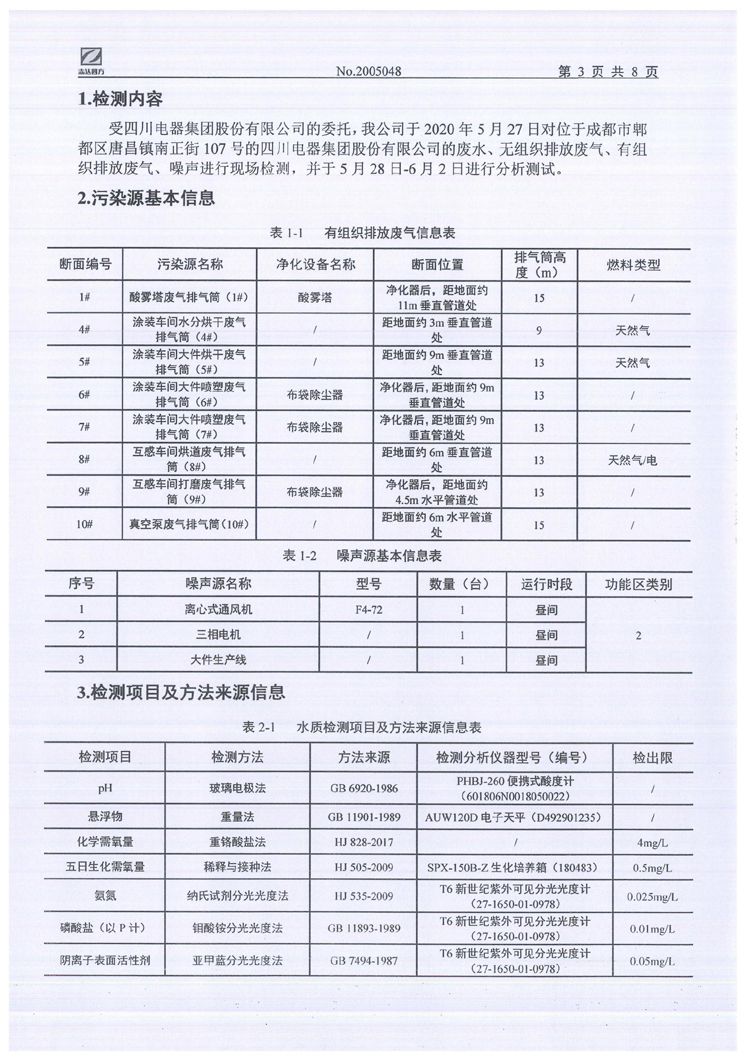 哈哈體育集團股份有限公司2020年環境信息公開