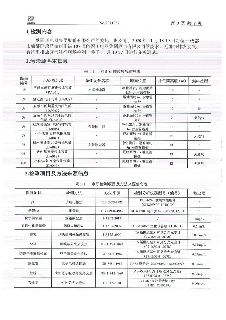 哈哈體育集團股份有限公司2020年環境信息公開